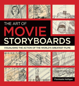 Cover art for Art of Movie Storyboards