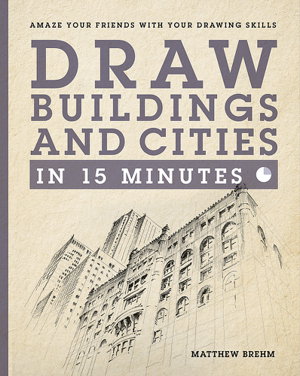 Cover art for Draw Buildings and Cities in 15 Minutes