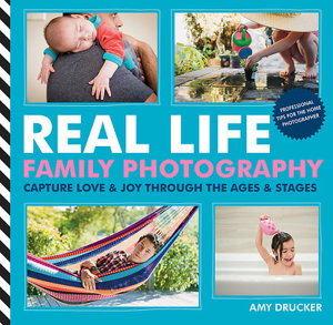 Cover art for Real Life Family Photography