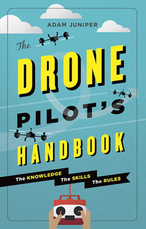 Cover art for The Drone Pilot's Handbook