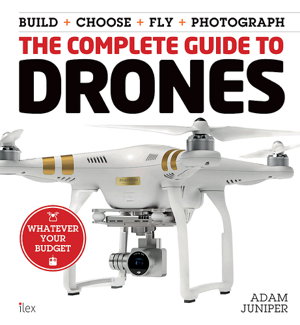 Cover art for The Complete Guide to Drones