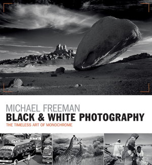 Cover art for Black & White Photography