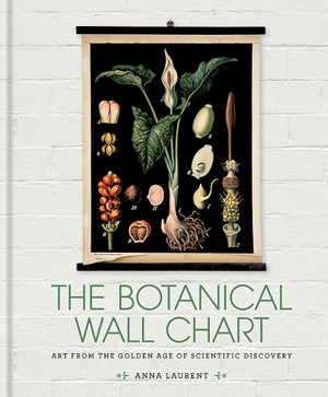 Cover art for The Botanical Wall Chart