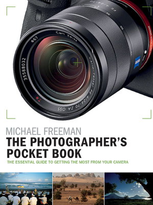 Cover art for The Photographer's Pocket Book