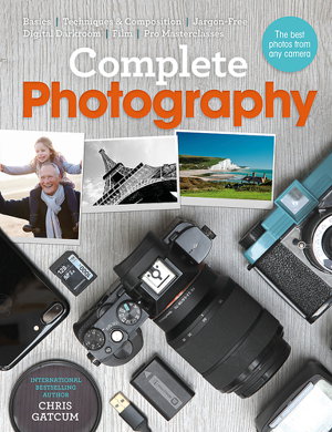 Cover art for Complete Photography
