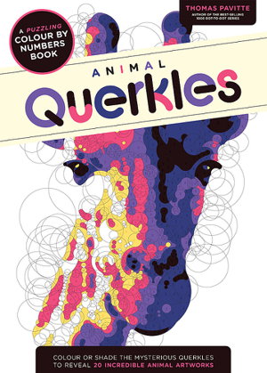 Cover art for Animal Querkles