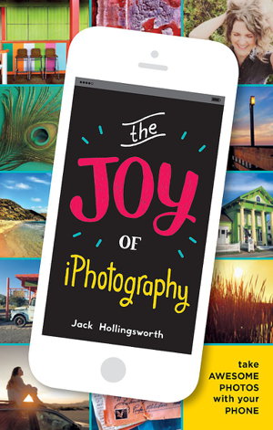 Cover art for The Joy of iPhotography