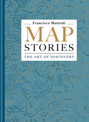Cover art for Map Stories