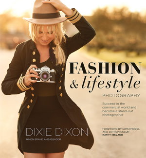 Cover art for Fashion and Lifestyle Photography