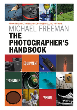 Cover art for The Photographer's Handbook