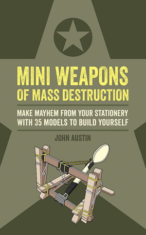 Cover art for Mini Weapons of Mass Destruction