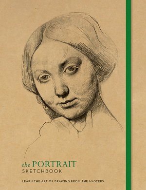 Cover art for The Portrait Sketchbook