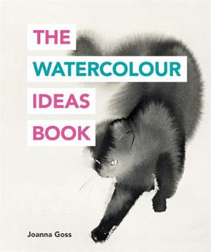 Cover art for The Watercolour Ideas Book