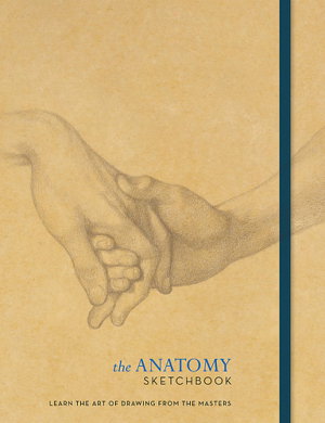 Cover art for The Anatomy Sketchbook