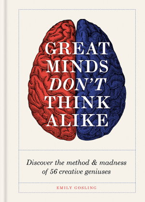 Cover art for Great Minds Don't Think Alike