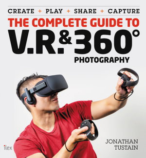 Cover art for The Complete Guide to VR