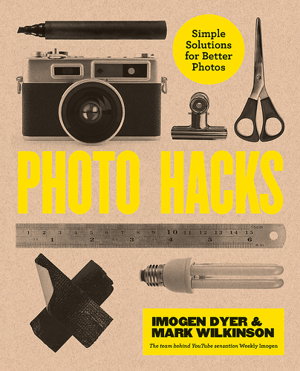 Cover art for Photo Hacks