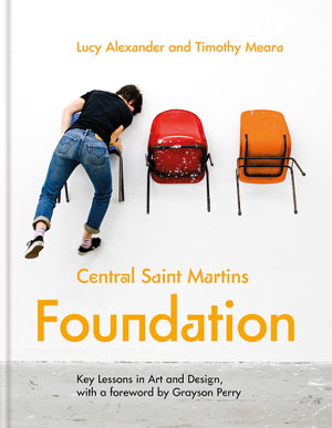 Cover art for Central Saint Martins Foundation