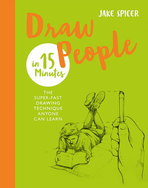 Cover art for Draw People in 15 Minutes