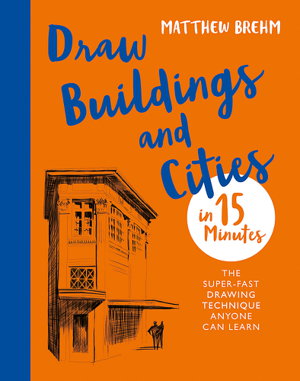 Cover art for Draw Buildings and Cities in 15 Minutes