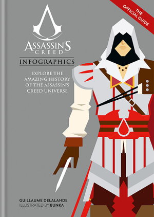 Cover art for Assassin's Creed Infographics
