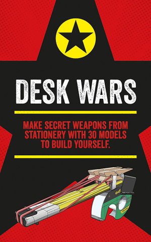Cover art for Desk Wars