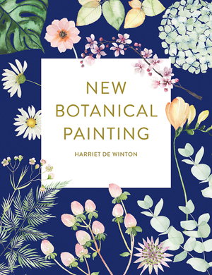Cover art for New Botanical Painting