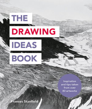 Cover art for The Drawing Ideas Book