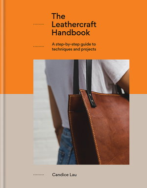 Cover art for The Leathercraft Handbook