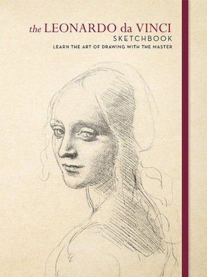 Cover art for The Leonardo da Vinci Sketchbook