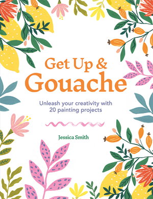 Cover art for Get Up & Gouache