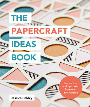 Cover art for The Papercraft Ideas Book