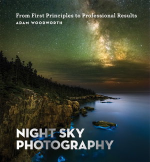 Cover art for Night Sky Photography