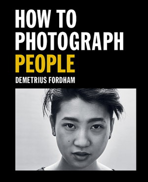 Cover art for How to Photograph People