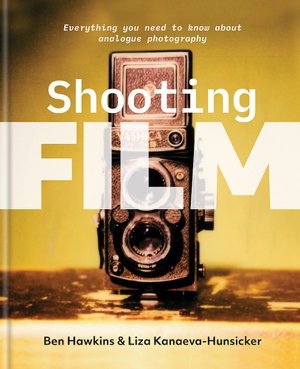 Cover art for Shooting Film