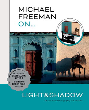 Cover art for Michael Freeman On... Light & Shadow