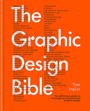 Cover art for The Graphic Design Bible