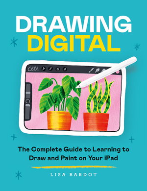 Cover art for Drawing Digital