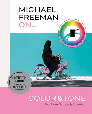 Cover art for Michael Freeman On... Color & Tone