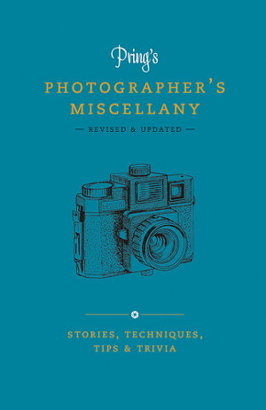 Cover art for Pring's Photographer's Miscellany