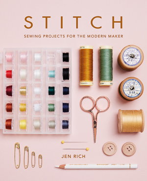 Cover art for Stitch