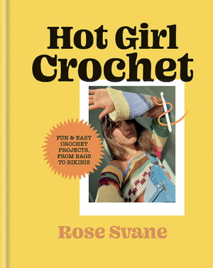 Cover art for Hot Girl Crochet