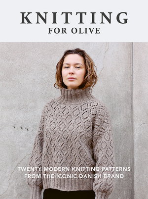 Cover art for Knitting for Olive