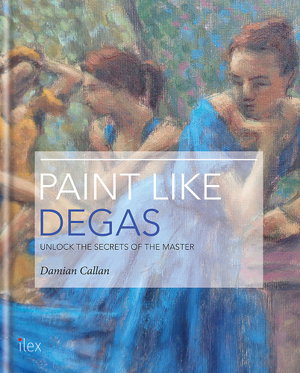 Cover art for Paint Like Degas