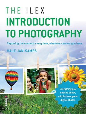 Cover art for Ilex Introduction to Photography
