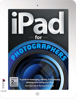 Cover art for iPad for Photographers