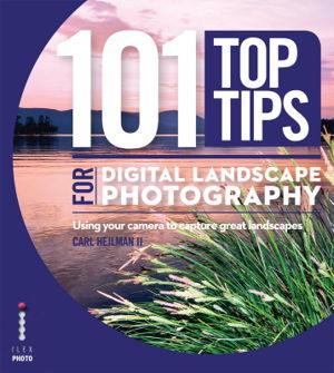 Cover art for 101 Top Tips for Digital Landscape Photography