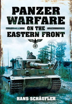 Cover art for Panzer Warfare on the Eastern Front