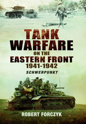 Cover art for Tank Warfare on the Eastern Front 1941-1942