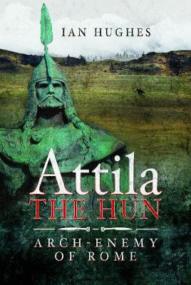 Cover art for Attila the Hun